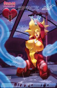 Space Slut 1 – Futanari