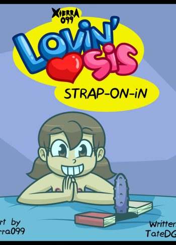 Strap on Sis – Xierra099