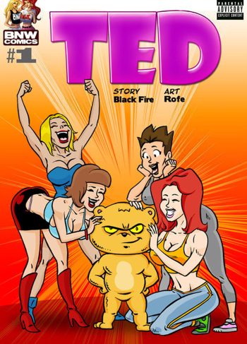 TED – BlackNWhite