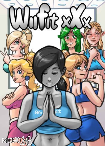 Wii Fit xXx – Psicoero