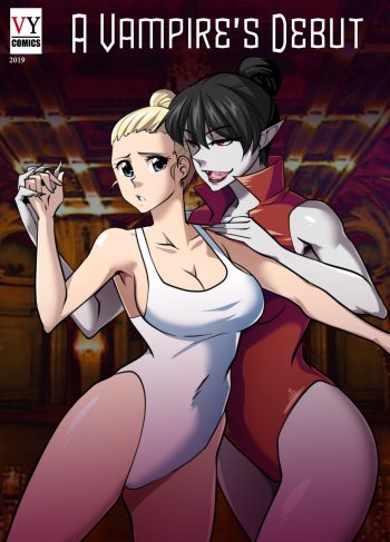 A Vampire’s Debut