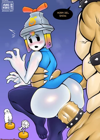 Bowser RPG – Anikiki