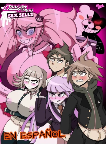 Danganronpa SEX SELLS – MRLEWDS