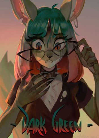 Dark Green – Bonifasko