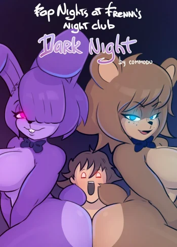 Dark Night – COMMODU