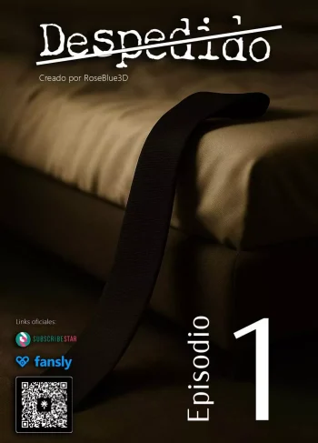 Despedido 1 – RoseBlue3D