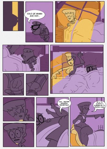 Dexter’s Ass Obsession