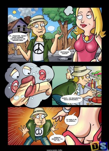 Double Betrayal – American Dad