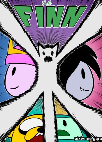 El Finn – Adventure Time