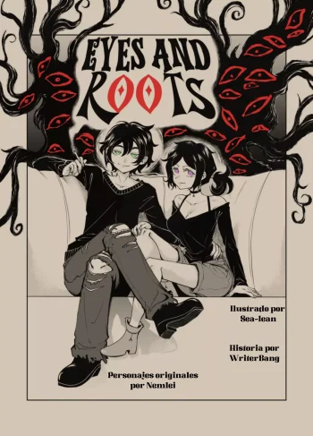 Eyes and Roots – Sea_Lean