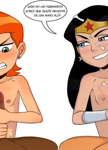 Gwen vs Diana