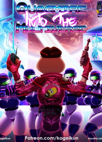 Quagmire – Into The Multiverse