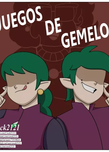 Juegos de Gemelos – Crock2121
