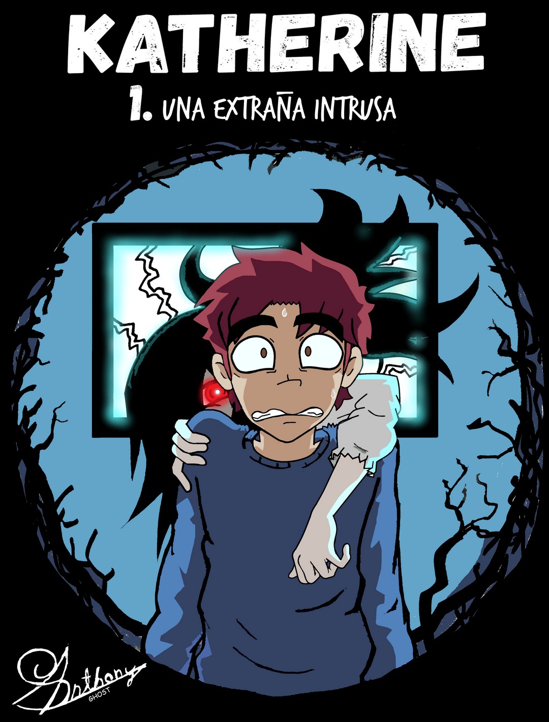 Katherine 1 Una Extraña Intrusa – Anthonyghost
