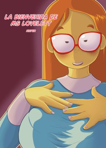 La Venida De Ms. Lovelett – Nisfer