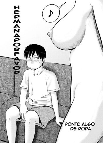 Nee-san Fuku o Kite Kudasai