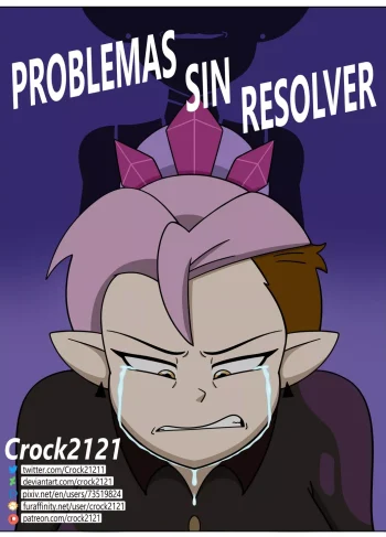 Problemas sin Resolver – Crock2121