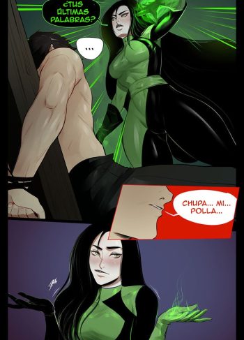 Shego – Kim Possible
