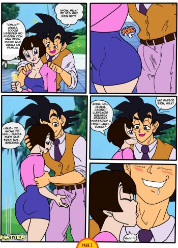 Son Drunku – Dragon Ball Z