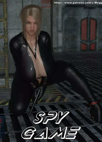 Spy Game 1 – Megadroide
