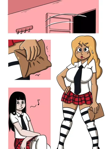 Sucky Encounter 1 – SammyLewdFrog