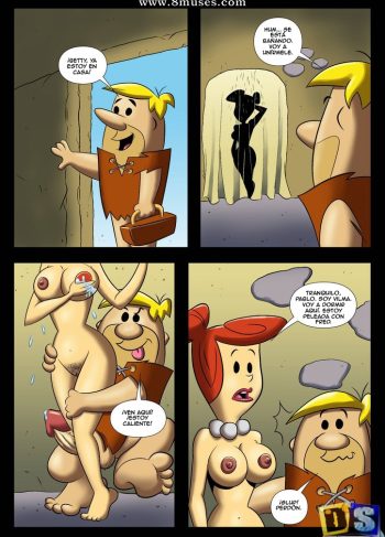 The Flintstones – Wife Swap