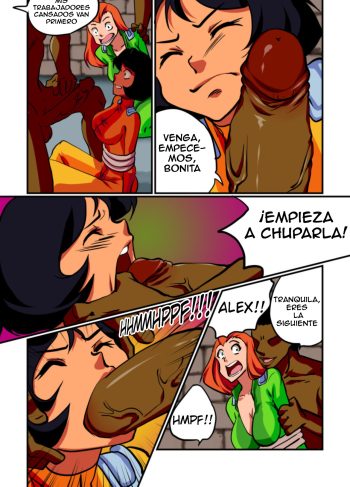 Totally Spies