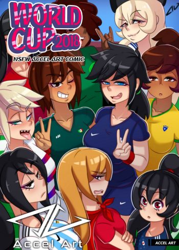 World Cup Girls – Accel Art