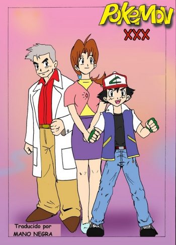 Ash x Delia – Pokemon XXX