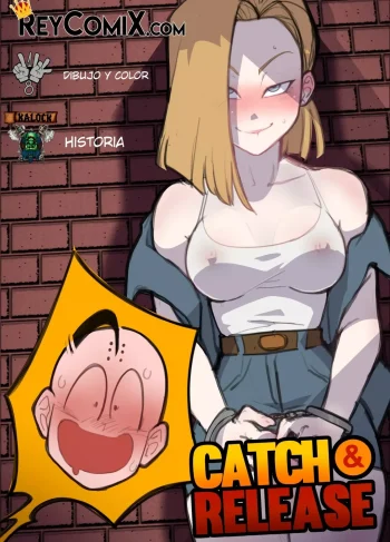 Catch and Release – ReyComiX
