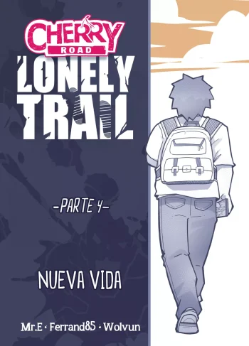 Cherry Road Lonely Trail 4 – Mr.E