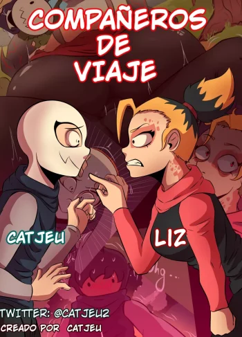 Compañeros de Viaje – Catjeu