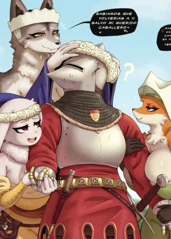 El Esfuerzo de un Caballero – Gammainks