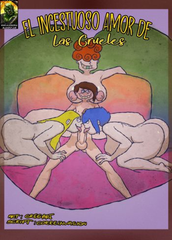 El Incestuoso Amor de las Crueles