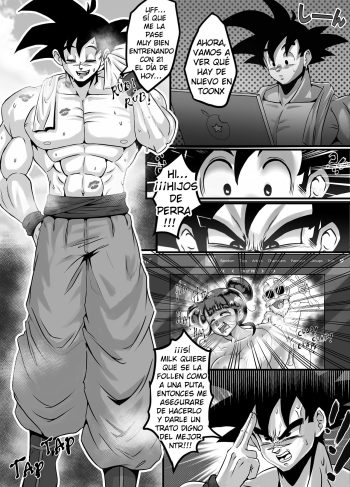 Goku x Chichi Hentai – Ogi_sifer