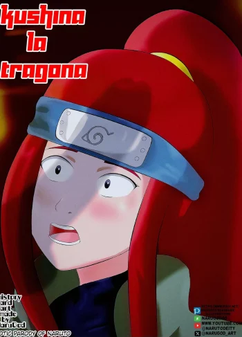 Kushina la Tragona – NaruGod00