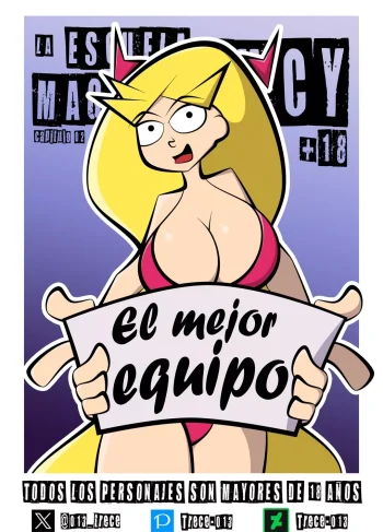 La Escuela Magica de Lucy 2 – Trece-013