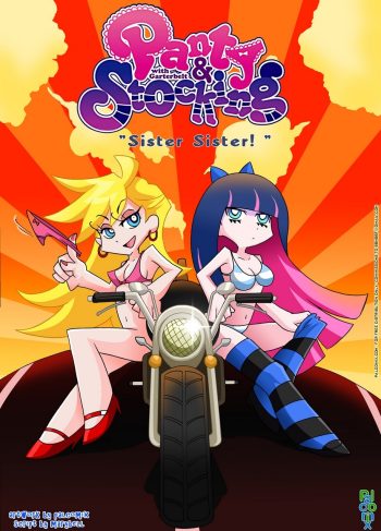 Party And Stockings – Sister Sister