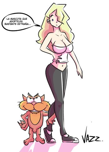 Pijurro 1 – VazzComics