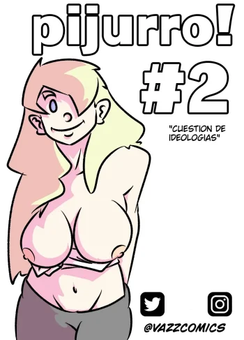 Pijurro 2 – VazzComics