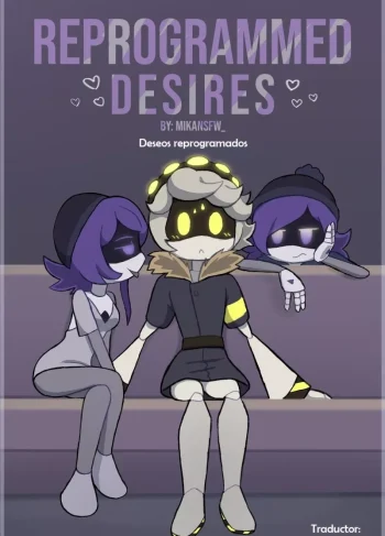 Reprogrammed Desires – MikaNSFW
