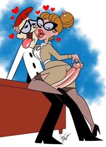 Teacher’s Pet – Dexter