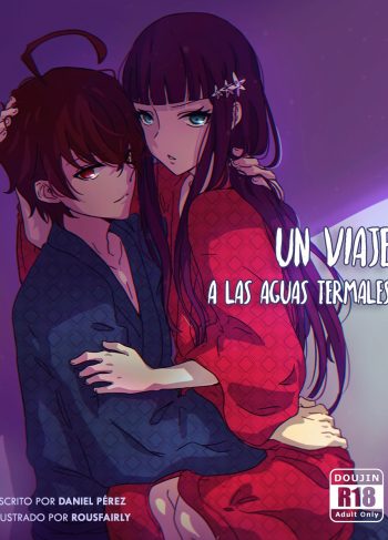 Un Viaje a las Aguas Termales – Rousfairly