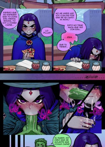 Berast Boy x Raven Dates