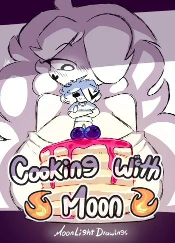 Cooking With Moon – MoonLightDraw