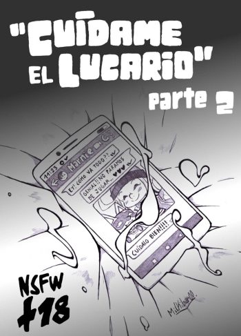Cuidame el Lucario 2 – Milkibar00