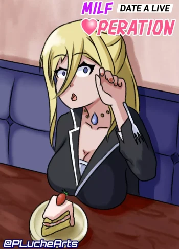 Date a Live Milf Operation: Ellen’s Chapter – PlucheArts