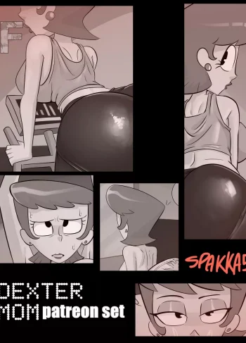 Dexter Mom XXX – Spakka