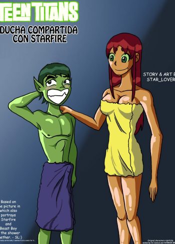 Ducha Compartida con Starfire