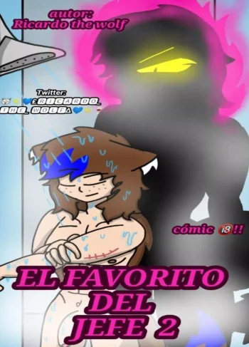 El Favorito del Jefe 2 – Ricardo the Wolf